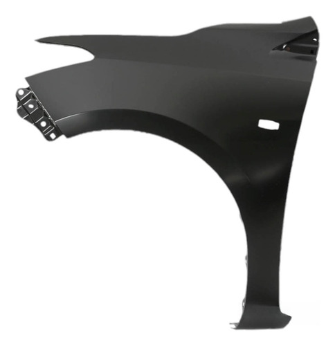 Lata Guardafango Del Para Hyundai I10 Hatchback 2011 - 2013