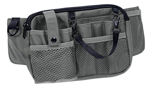 5 Bolsa Para Equipo Con MĂșltiples Compartimentos, Gris