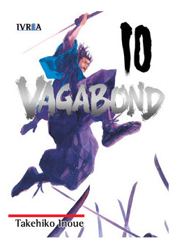 Vagabond 10 ( Libro Original )