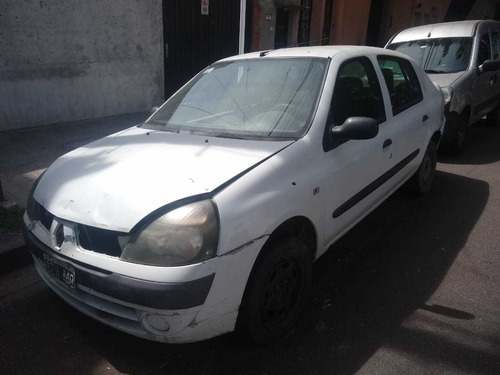 Renault Clio 1.5 Authent. Aa 2003