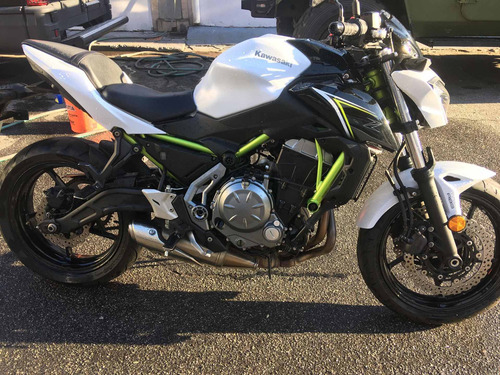 Imagen 3 de 3 de Kawasaki Z650