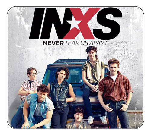 Mouse Pad  Inxs Banda Musica Disco Regalo Original  436