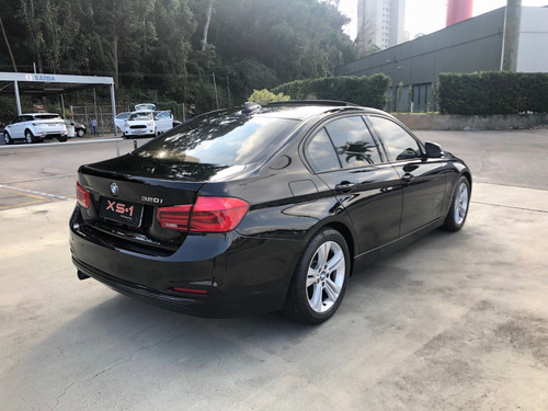 Bmw 320i 2017, Automatico, Completo, Teto Solar, 2.0, Flex
