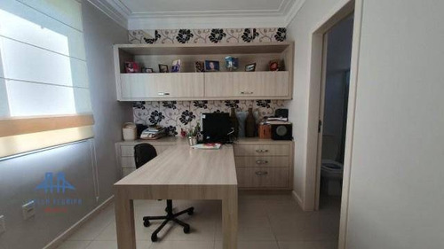 Imagem 19 de 25 de Casa Com 4 Dormitórios À Venda, 400 M² Por R$ 2.600.000,00 - Córrego Grande - Florianópolis/sc - Ca0818