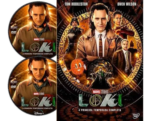 loki torrent 2 temporada