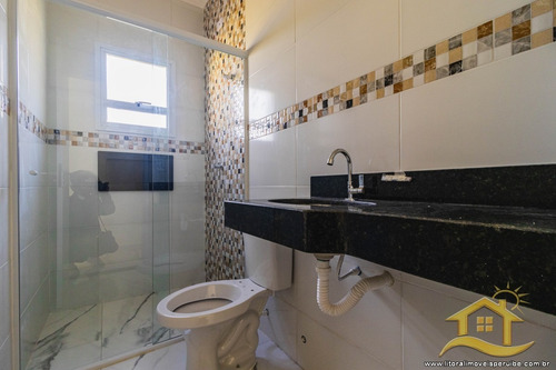 Imagem 19 de 19 de Casa - Térrea Com Piscina No Bairro Park D Aville, 1 Metros Da Praia, Peruíbe-sp - 4978