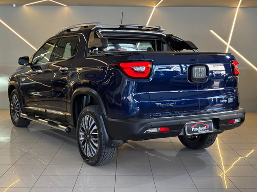 Fiat Toro 2.0 Ranch 4x4 Aut. 4p