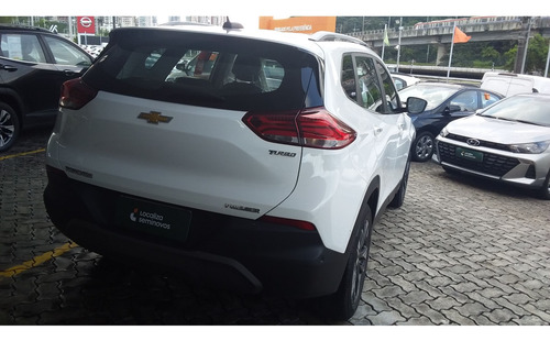 Chevrolet Tracker 1.2 TURBO FLEX PREMIER AUTOMÁTICO