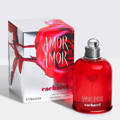 Amor Amor Edt Vapo 100 Ml.