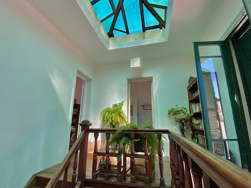 Casa De Estilo En Corazón Del Prado