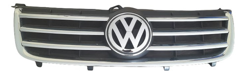 Mascara De  Parachoque Vw Bora 2007-2015