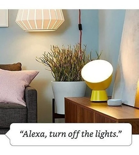 Imagen 3 de 3 de Toma Corriente Wifi Alexa