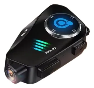 Intercomunicador Con Camara Full Hd Q28 2x Chip 5.0