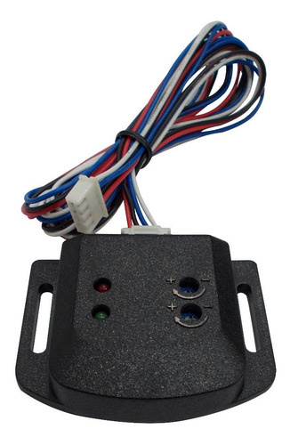 Imagen 1 de 2 de Sensor De Impacto Universal V124 Para Todas Las Alarmas