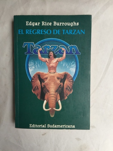 El Regreso De Tarzan - Edgar Rice Burroughs