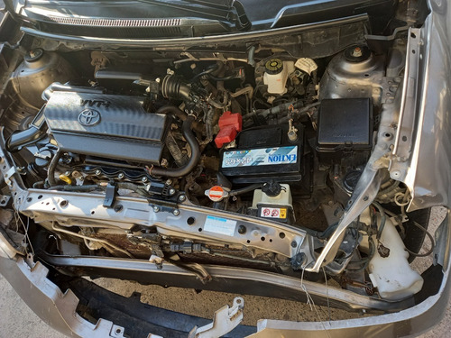 Imagen 6 de 11 de Toyota Etios Xs 1.5 Sedan