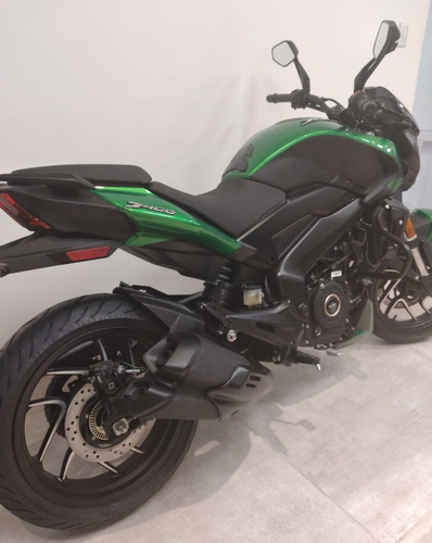 Imagen 20 de 25 de Bajaj Dominar 400 Descuento Contado Efectivo