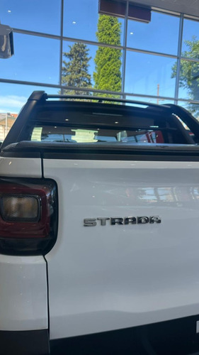 Fiat Strada 1.0 Ranch T200 Cvt