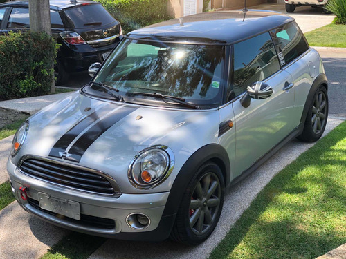 Mini Cooper 1.6 Aspirado