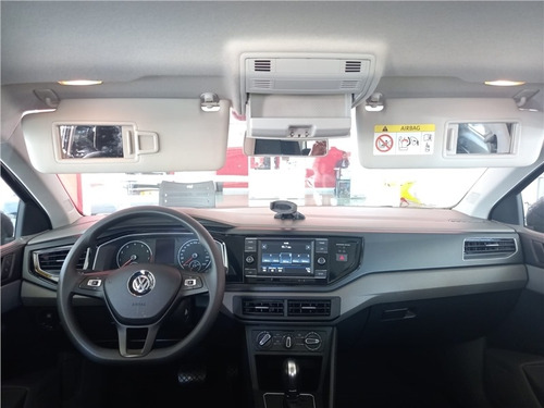 Imagem 7 de 14 de Volkswagen Polo 1.0 200 Tsi Comfortline Automático