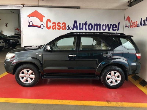 Imagem 7 de 13 de Toyota Hilux Sw4 3.0 Srv 4x4 7 Lugares 16v Turbo