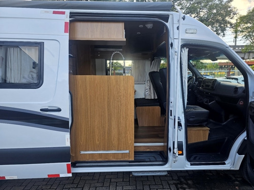 Mercedes-Benz Sprinter 2.2 CDI DIESEL VAN 516 TA EXTRA LONGO 18L MANUAL