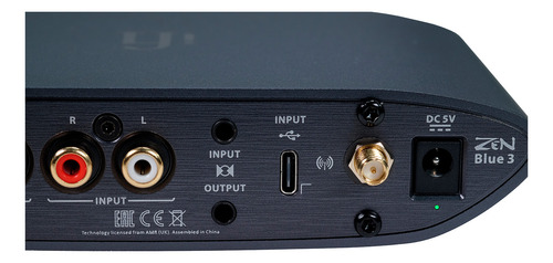 Receptor Bluetooth Lossless 5.4 Y Dac Ifi Zenbluev3