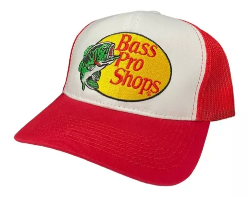 Gorras Bass Pro Shop Bordada 100% Original