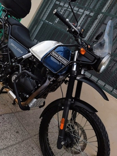 Imagen 5 de 8 de Royald Enfield Himalayan