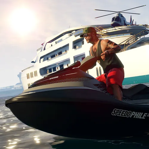 Juego Fisico Gta Grand Theft Auto V P/ Ps5 Playstation 5 Csi