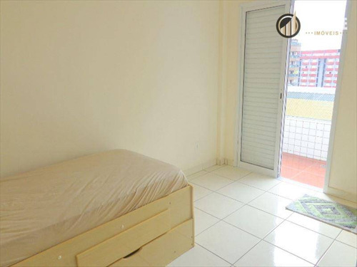 Apartamento Residencial À Venda, Vila Guilhermina, Praia Grande - . - Ap2150