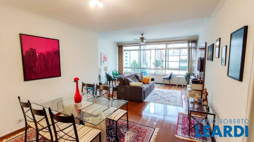 Imagem 3 de 15 de Apartamento - Aclimação - Sp - 584665