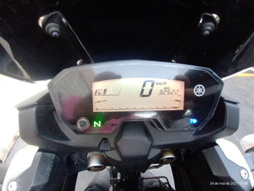 Yamaha Ténéré 250cc