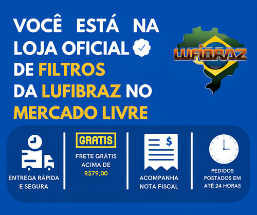 Filtro Hidráulico Similar Hyva 14896991a