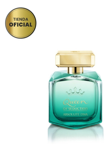Perfume Queen Of Seduction Absolute Edt80ml Antonio Banderas
