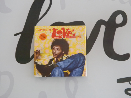 Love - Complete  Forever Changes  Live