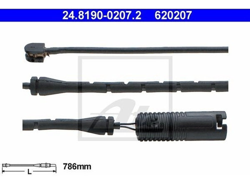 Sensor De Balataa Delantero Bmw Serie Z Z3 1.9 1996/1999 Ate