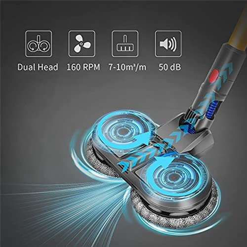 Accesorio Para Aspiradora Dyson V8 V10 V11 V15, Juego De 10
