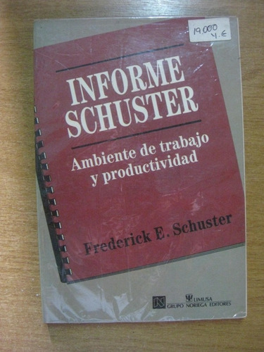 Informe Schuster