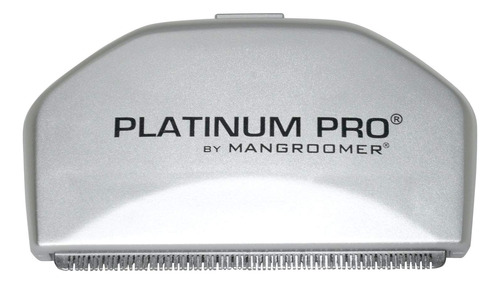 Platinum Pro By Mangroomer - Hoja De Repuesto Para Afeitador