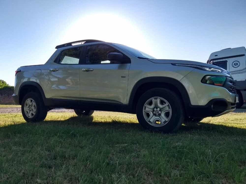 Fiat Toro 2.0 Freedom 4x2 2017