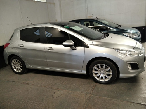 Peugeot 308 Allur Nav 1.6 (modelo 2014)