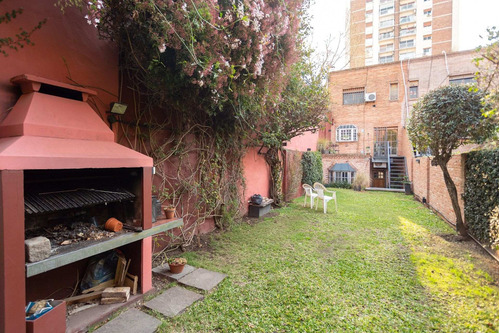 Imagen 7 de 30 de Venta Duplex 6 Amb C/jardin Y Terraza Belgrano