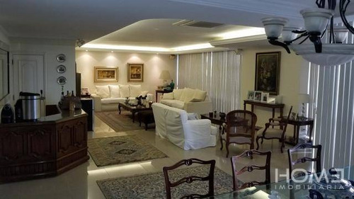 Imagem 17 de 20 de Apartamento À Venda, 310 M² Por R$ 4.800.000,00 - Barra Da Tijuca - Rio De Janeiro/rj - Ap1569