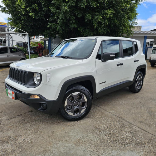 Jeep Renegade 1.8 4x2 Flex 16V Aut.
