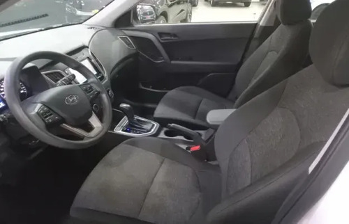 Hyundai Creta Action 1.6 (Aut) (Flex)