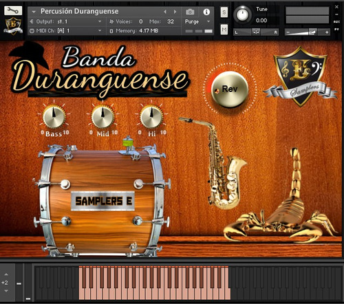Banda Duranguense Kontakt