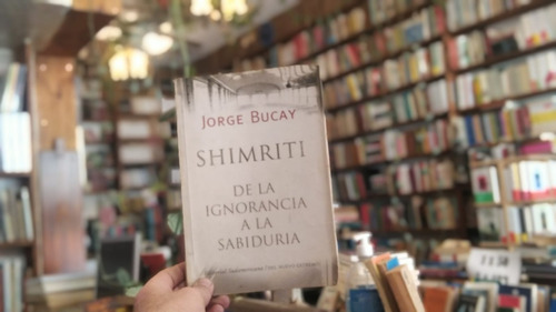 Shimriti. Jorge Bucay.