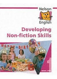 Nelson English 1- Developing Non-fiction Skills Kel Edicio 