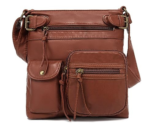 Bolso Bandolera Scarleton Para Mujer Purses Y Bolsos Multi